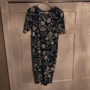 LuLaRoe Julia dress